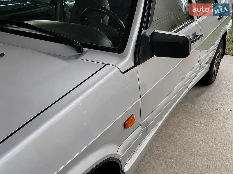 ВАЗ / Lada 2115 Samara