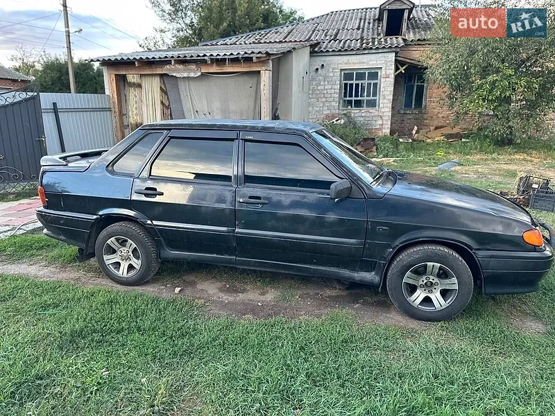ВАЗ / Lada 2115 Samara 2007