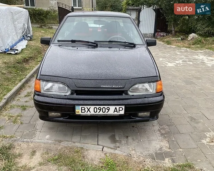 ВАЗ / Lada 2115 Samara