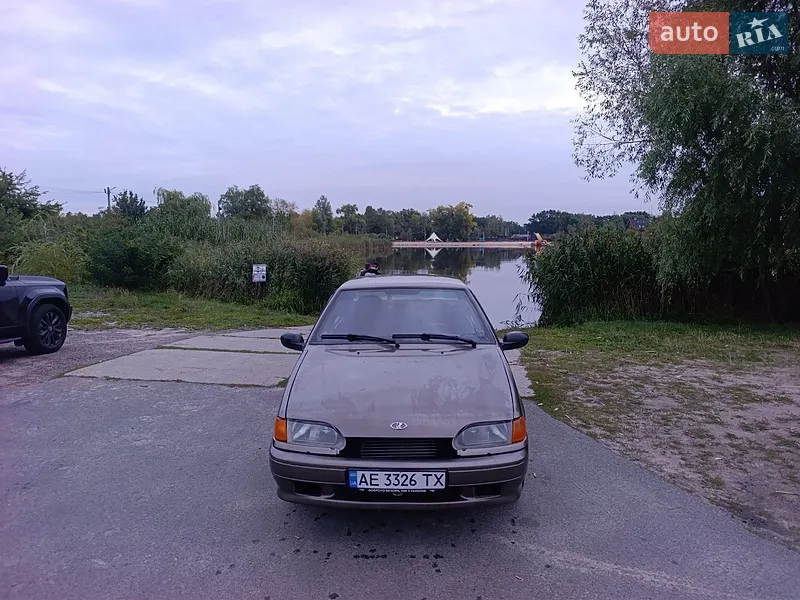 ВАЗ / Lada Samara 2008