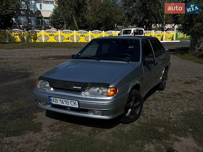 ВАЗ / Lada 2115 Samara 2012