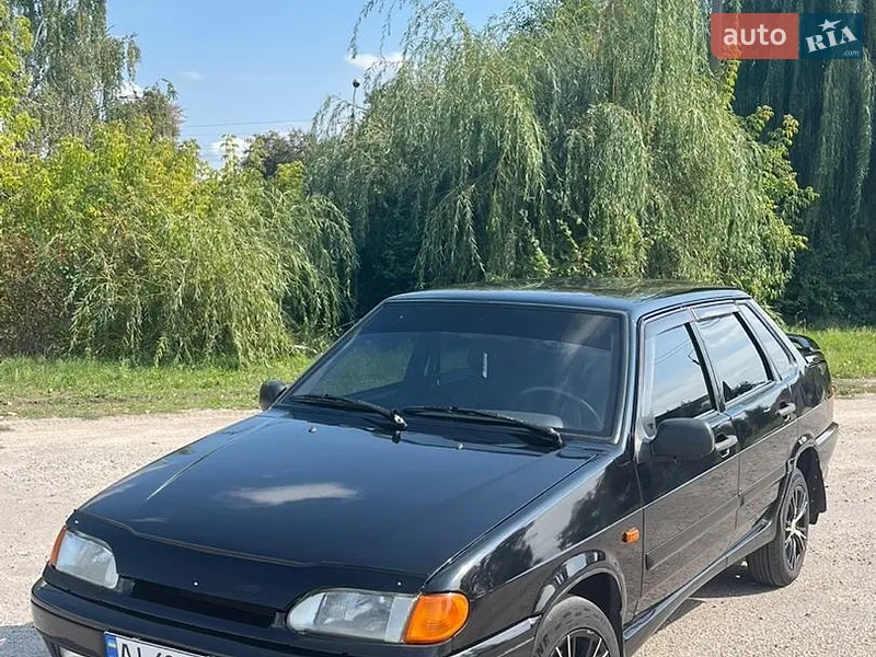 ВАЗ / Lada 2115 Samara
