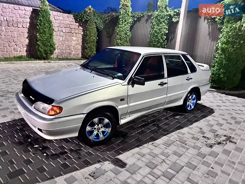 ВАЗ / Lada 2115 Samara