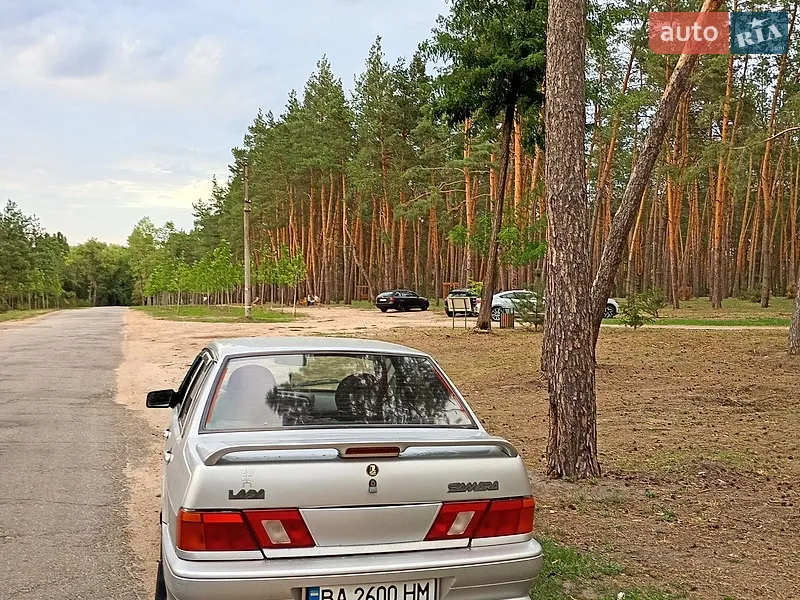 ВАЗ / Lada 2115 Samara 2007