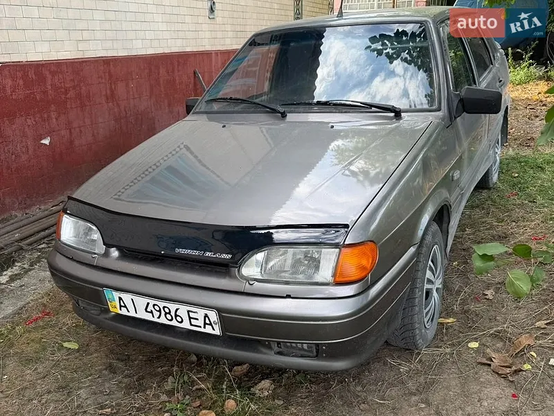 ВАЗ / Lada 2115 Samara