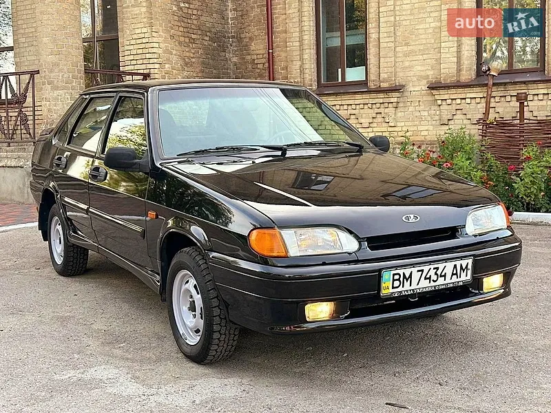 ВАЗ / Lada 2115 Samara
