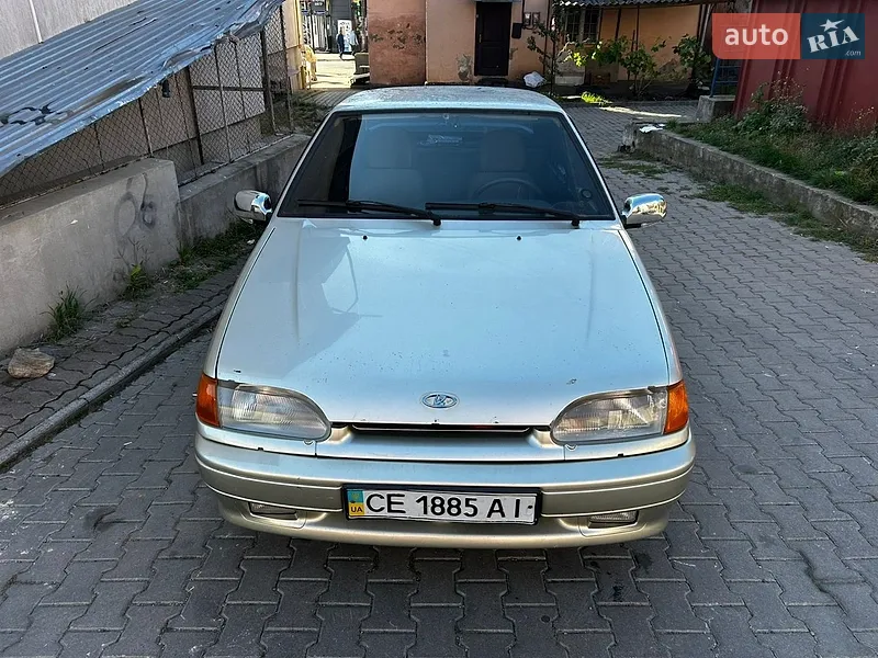 ВАЗ / Lada 2115 Samara