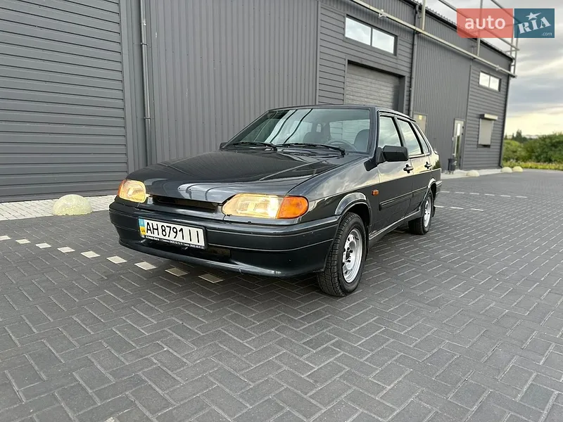 ВАЗ / Lada 2115 Samara