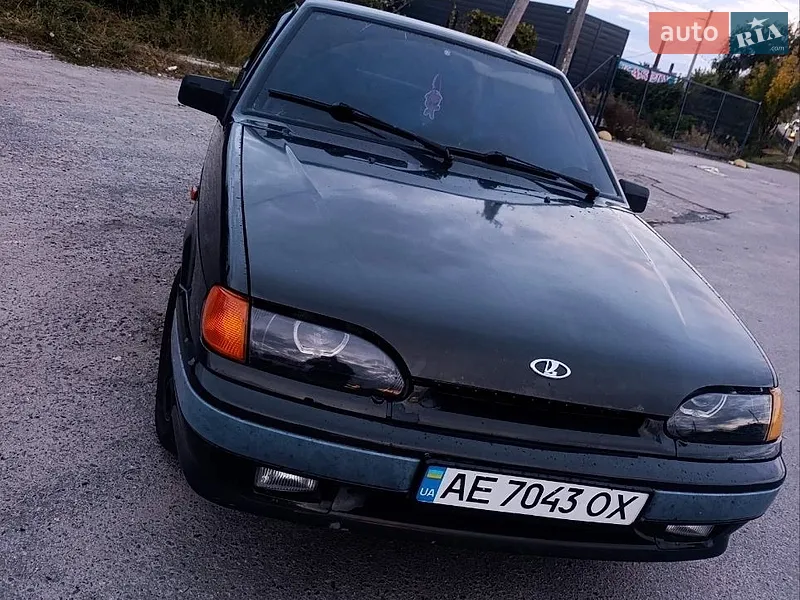 ВАЗ / Lada 2115 Samara