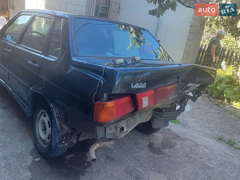 ВАЗ / Lada Samara 2008