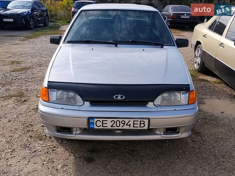ВАЗ / Lada Samara 2010