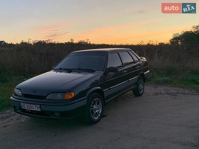 ВАЗ / Lada 2115 Samara 2006