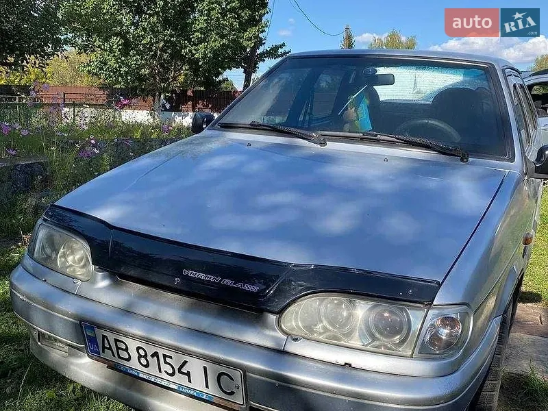 ВАЗ / Lada 2115 Samara