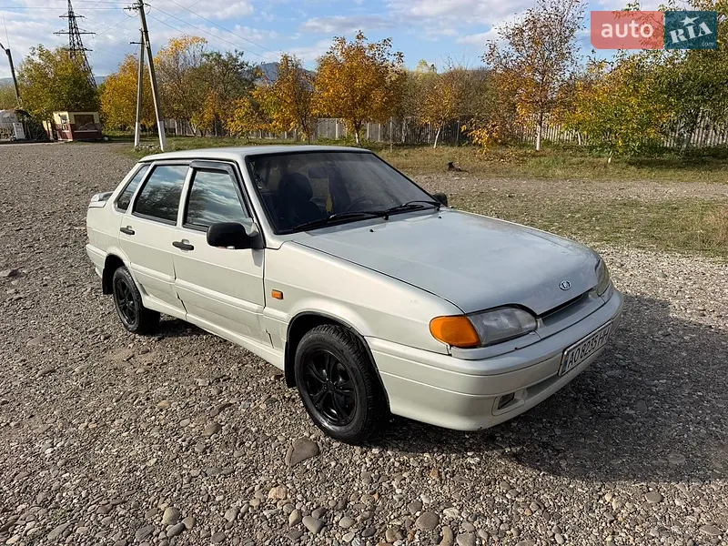 ВАЗ / Lada 2115 Samara 2006