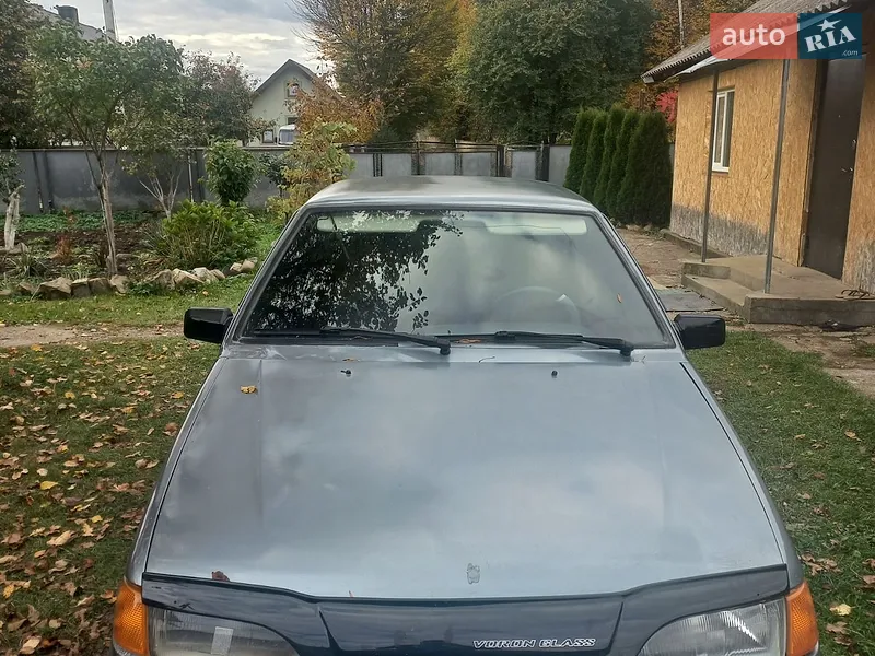 ВАЗ / Lada 2115 Samara