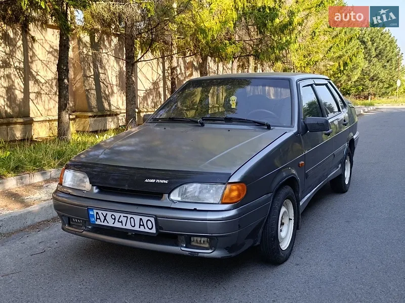 ВАЗ / Lada 2115 Samara