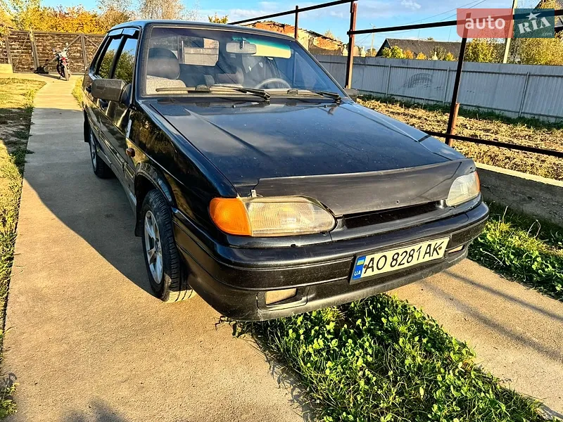 ВАЗ / Lada 2115 Samara