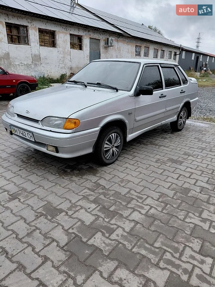 ВАЗ / Lada 2115 Samara 2008