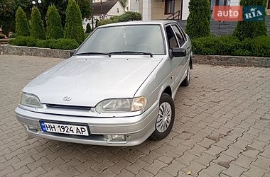 Седан ВАЗ / Lada 2115 Samara 2008 в Балте