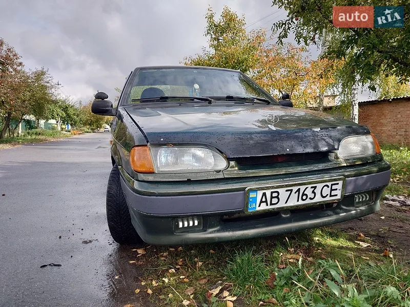 ВАЗ / Lada 2115 Samara