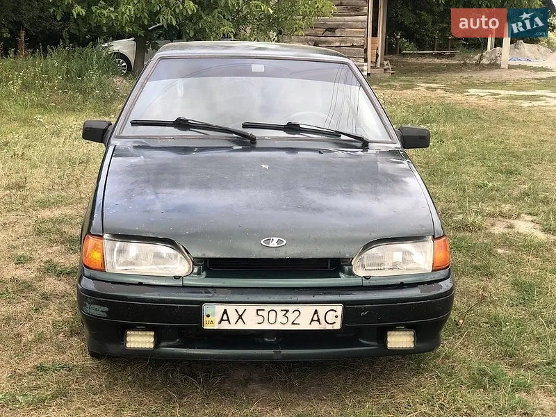 ВАЗ / Lada 2115 Samara