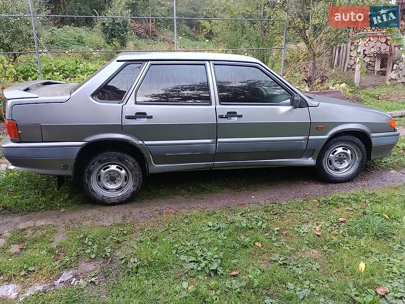 ВАЗ / Lada 2115 Samara 2007