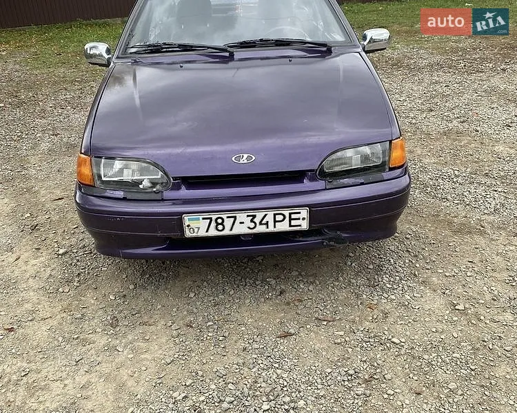 ВАЗ / Lada 2115 Samara