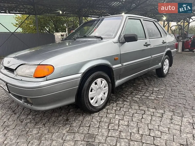 ВАЗ / Lada 2115 Samara 2008