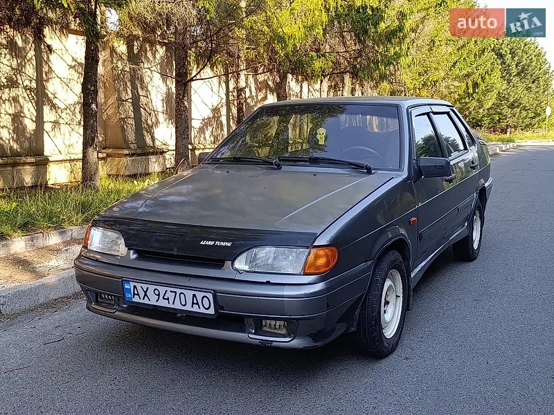 ВАЗ / Lada 2115 Samara