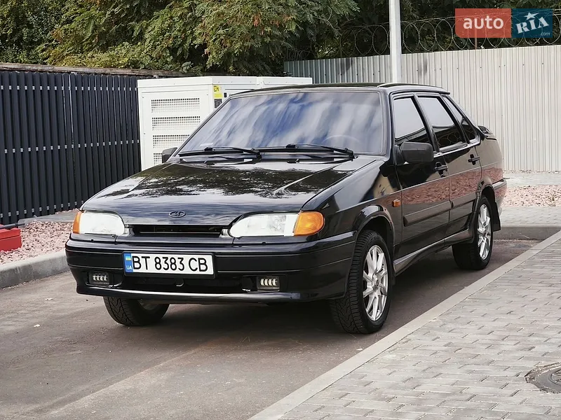 ВАЗ / Lada 2115 Samara