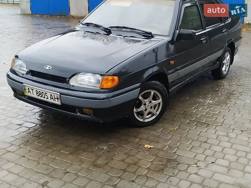 ВАЗ / Lada 2115 Samara