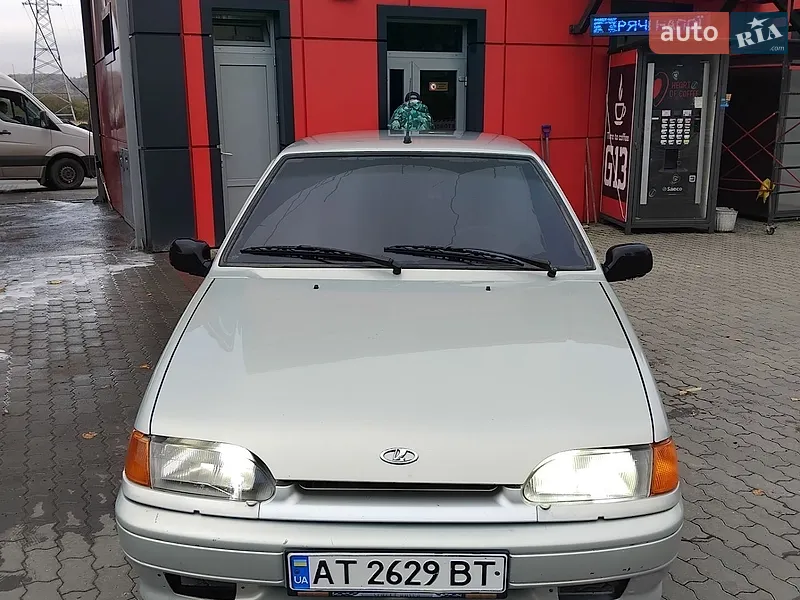ВАЗ / Lada 2115 Samara