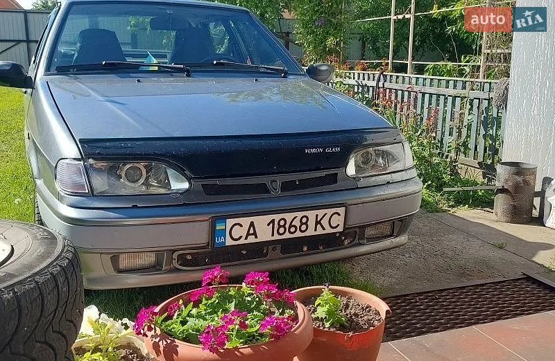 ВАЗ / Lada 2115 Samara