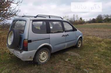 Минивэн ВАЗ / Lada 2120 Надежда 2002 в Деражне
