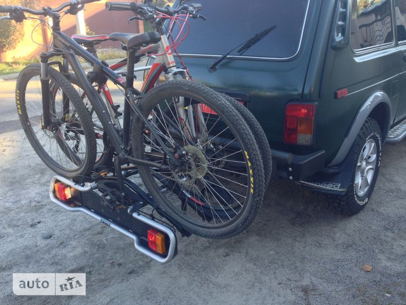 Внедорожник / Кроссовер ВАЗ / Lada 2121 Нива 1996 в Харькове