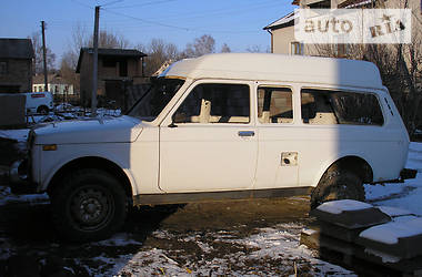 Внедорожник / Кроссовер ВАЗ / Lada 2121 Нива 2002 в Хмельницком