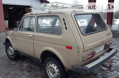 Внедорожник / Кроссовер ВАЗ / Lada 2121 Нива 1986 в Днепре