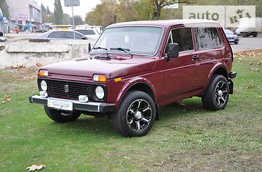 Внедорожник / Кроссовер ВАЗ / Lada 2121 Нива 1989 в Николаеве