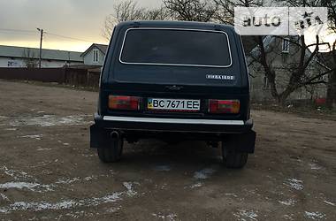  ВАЗ / Lada 2121 Нива 1986 в Золочеве