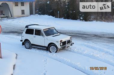 Внедорожник / Кроссовер ВАЗ / Lada 2121 Нива 1998 в Тернополе