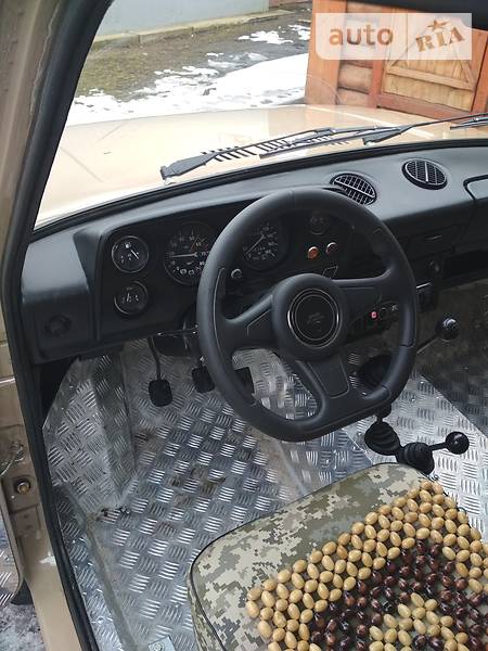 Внедорожник / Кроссовер ВАЗ / Lada 2121 Нива 1989 в Березному