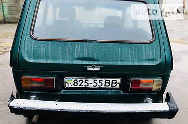 Внедорожник / Кроссовер ВАЗ / Lada 2121 Нива 1990 в Виннице