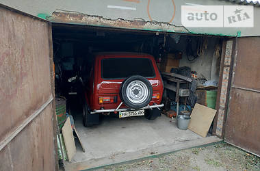 Внедорожник / Кроссовер ВАЗ / Lada 2121 Нива 1989 в Любашевке