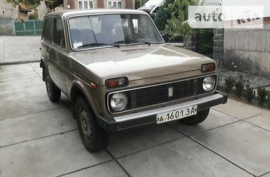 Внедорожник / Кроссовер ВАЗ / Lada 2121 Нива 1983 в Ужгороде