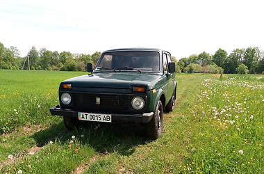Купе ВАЗ / Lada 2121 Нива 2000 в Косове