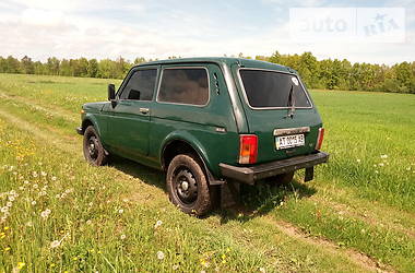 Купе ВАЗ / Lada 2121 Нива 2000 в Косове