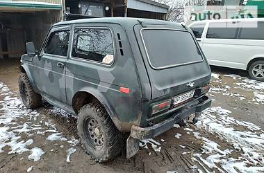 Внедорожник / Кроссовер ВАЗ / Lada 2121 Нива 1983 в Акимовке