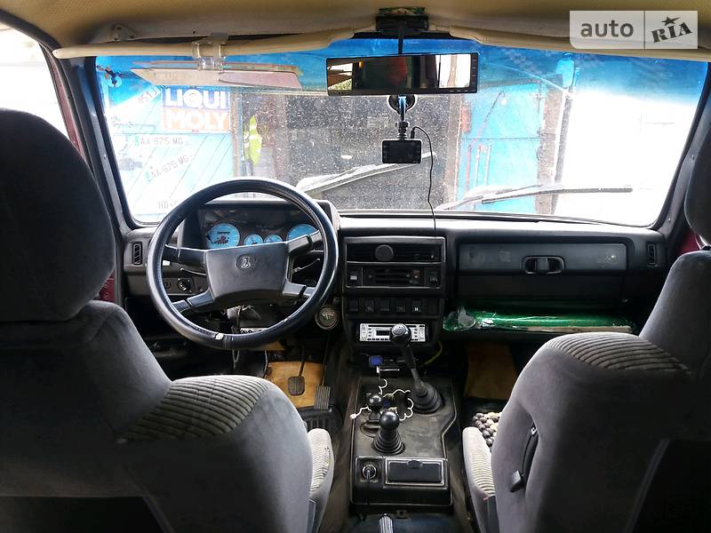 Позашляховик / Кросовер ВАЗ / Lada 2121 Нива 2003 в Львові
