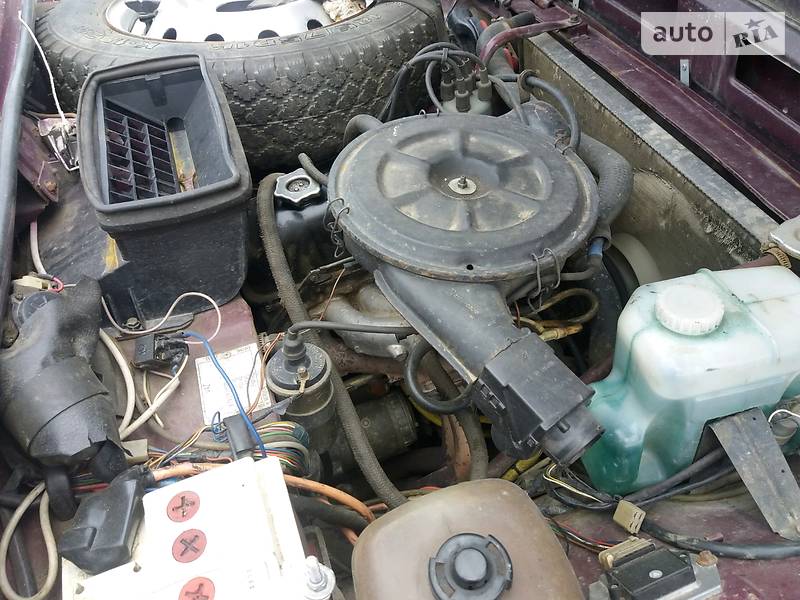 Позашляховик / Кросовер ВАЗ / Lada 2121 Нива 2003 в Львові