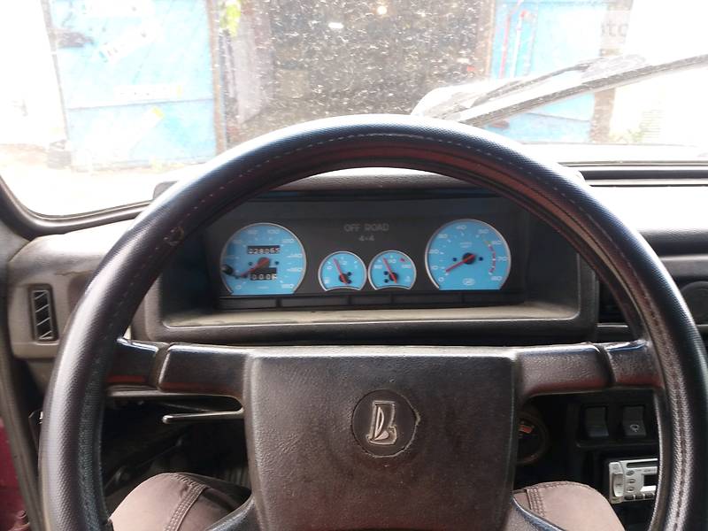 Позашляховик / Кросовер ВАЗ / Lada 2121 Нива 2003 в Львові